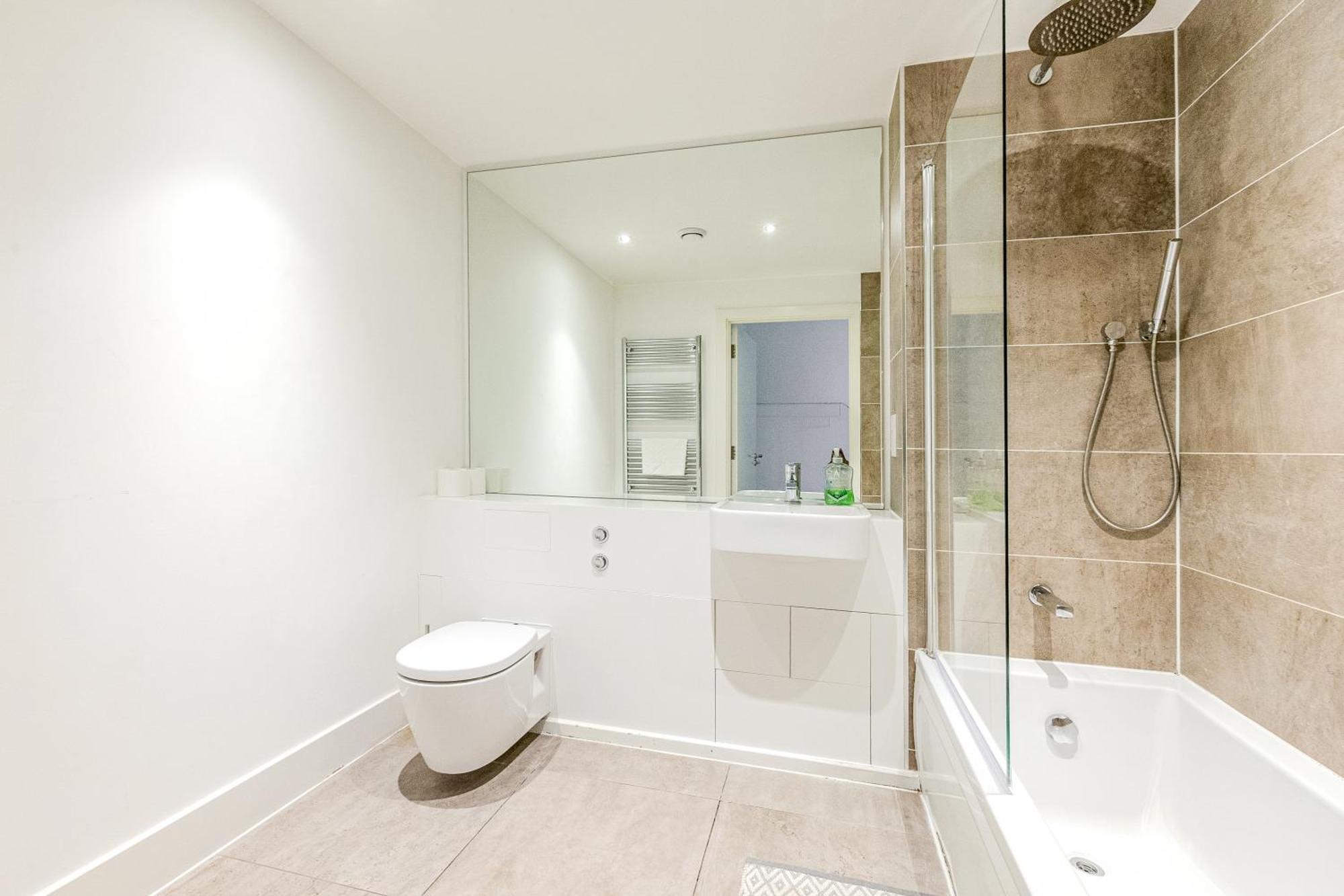 1br With Patio Near Wembley Stadium Appartamento Londra