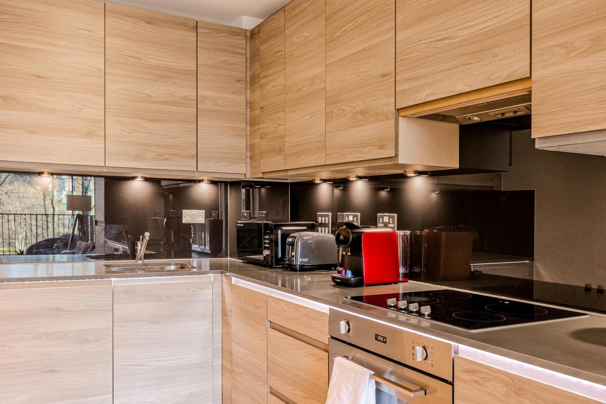 Appartamento 1br With Patio Near Wembley Stadium Londra