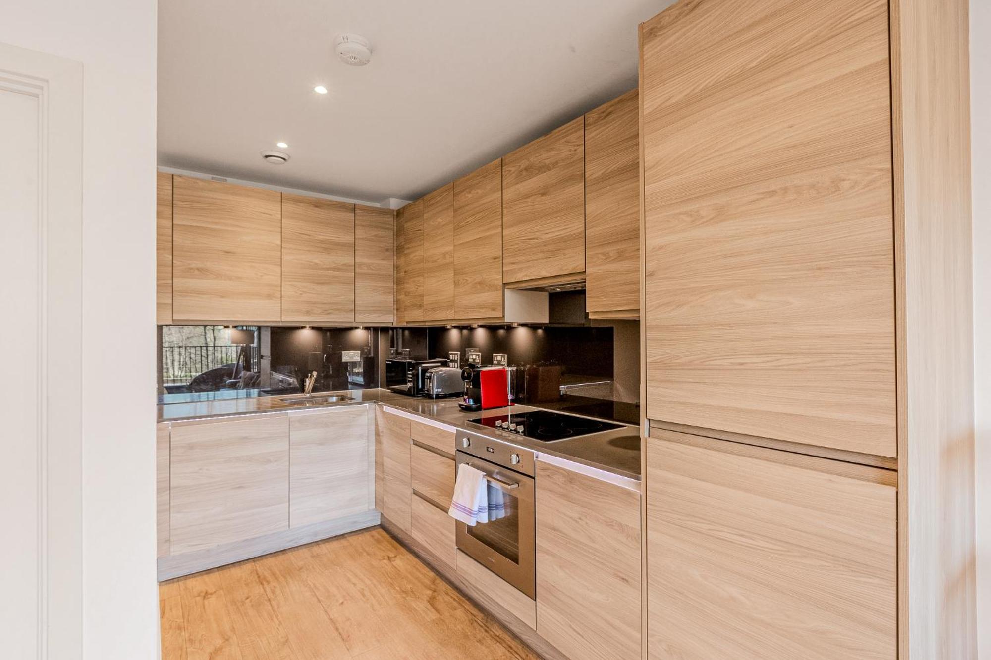 Appartamento 1br With Patio Near Wembley Stadium *