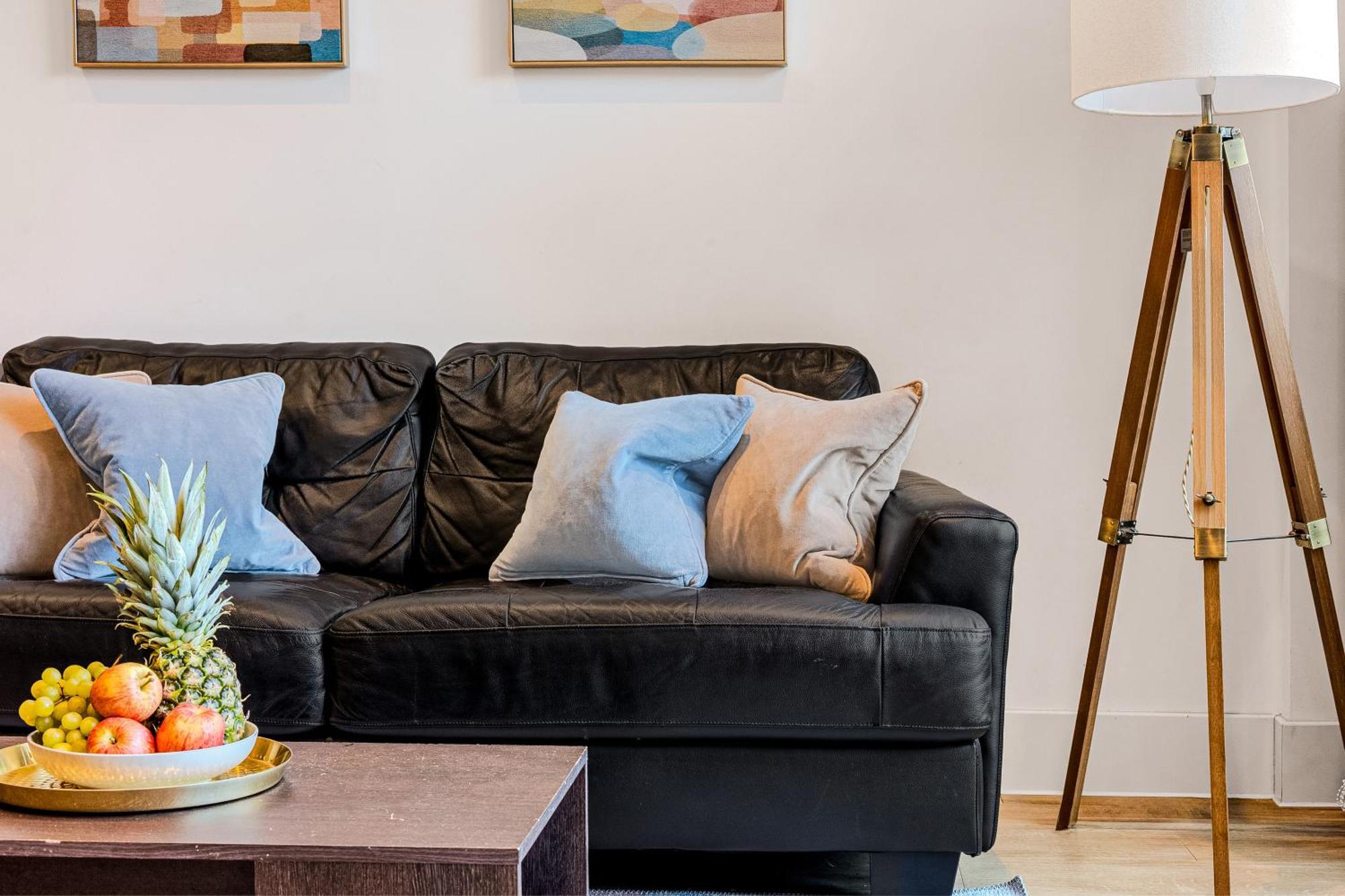1br With Patio Near Wembley Stadium Londra