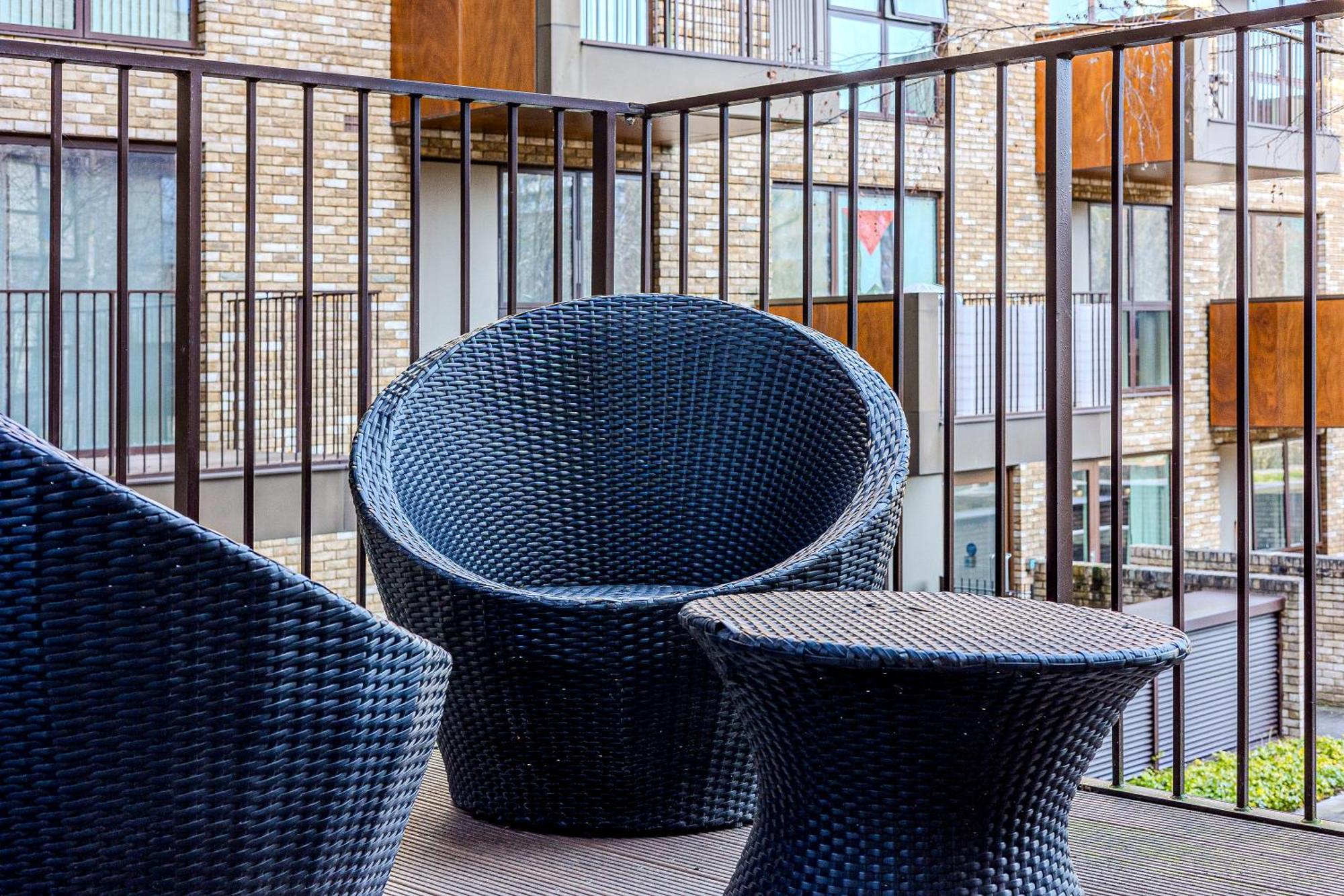 Appartamento 1br With Patio Near Wembley Stadium