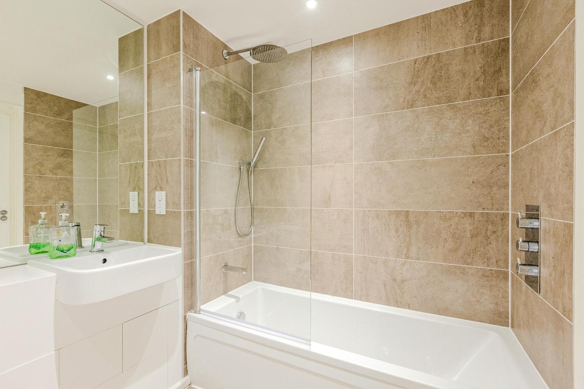 Appartamento 1br With Patio Near Wembley Stadium *